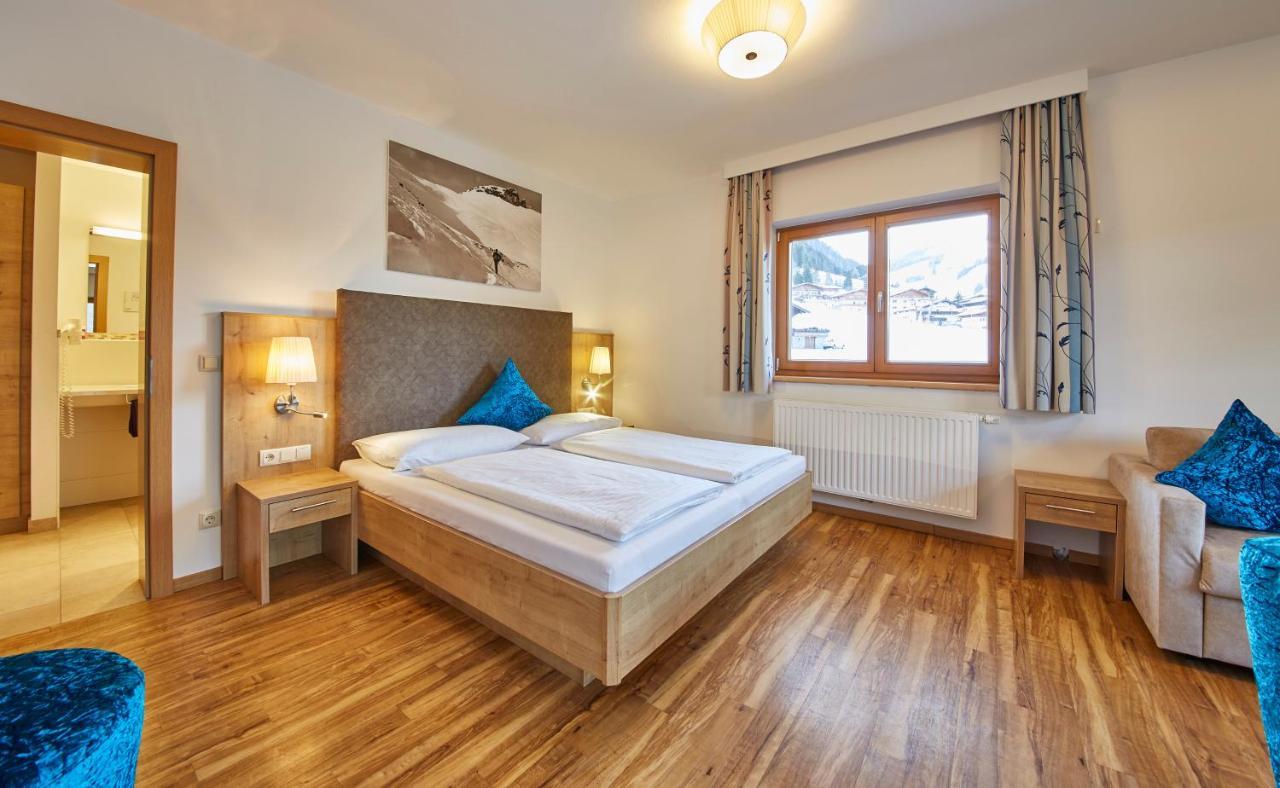 Johanneshof - Dein Mountain Wohlfuehlhotel Saalbach-Hinterglemm Exterior photo