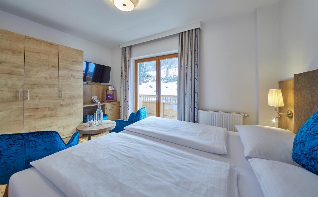 Johanneshof - Dein Mountain Wohlfuehlhotel Saalbach-Hinterglemm Exterior photo