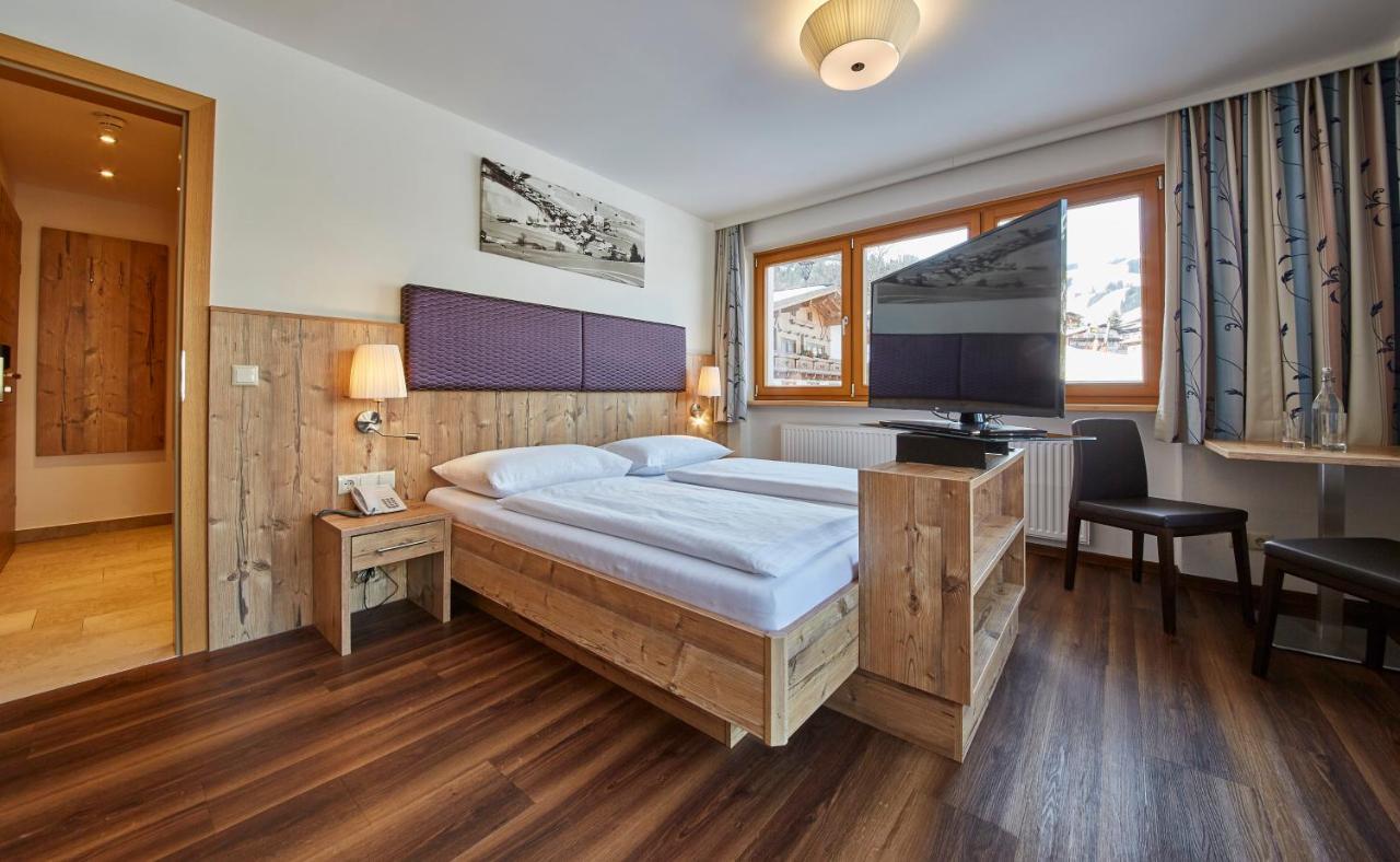 Johanneshof - Dein Mountain Wohlfuehlhotel Saalbach-Hinterglemm Exterior photo