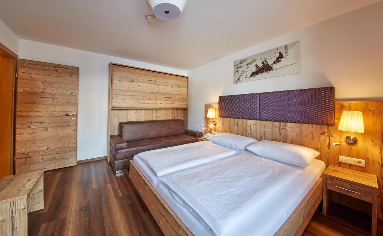 Johanneshof - Dein Mountain Wohlfuehlhotel Saalbach-Hinterglemm Exterior photo