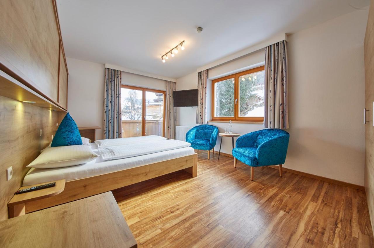 Johanneshof - Dein Mountain Wohlfuehlhotel Saalbach-Hinterglemm Exterior photo