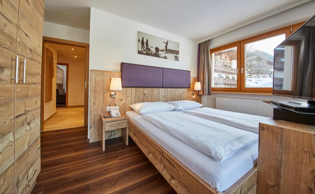 Johanneshof - Dein Mountain Wohlfuehlhotel Saalbach-Hinterglemm Exterior photo
